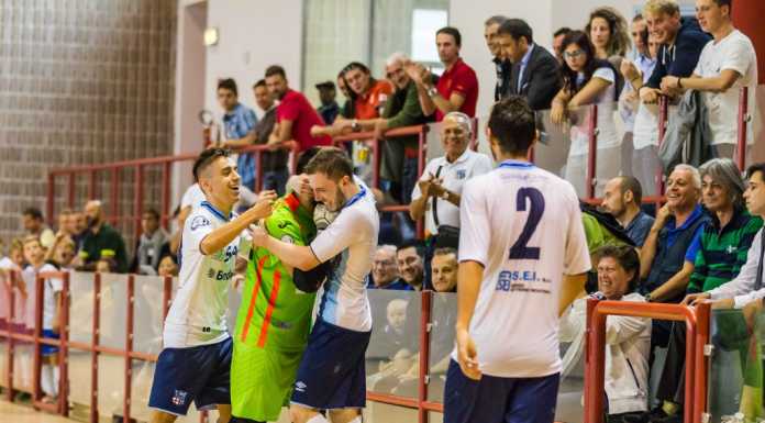 Calcio a 5. Vittoria casalinga per il Lecco: 3-2 con il Cagliari