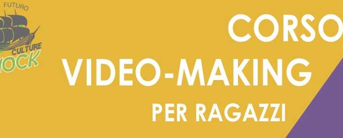 Galbiate: corso di video-making in programma al Parco Ludico