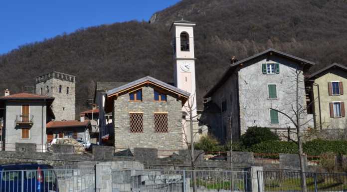 Mandello. Fino a dicembre lavori alla rete idrica nella frazione di Maggiana