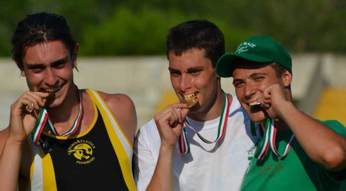 Atletica: Lecco capitale d’Italia nelle prove multiple, i risultati
