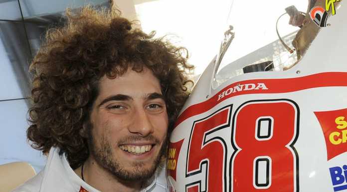 Motoraduno il 23 a Esino Lario nel nome di Marco Simoncelli