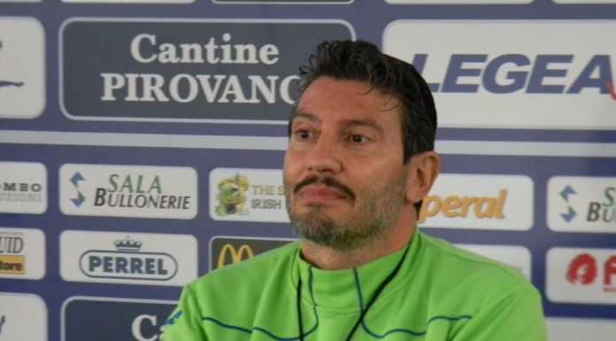 Muro di silenzio della Calcio Lecco su Bertolini: Di Gaetano in panchina