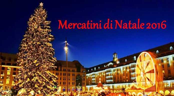 Mercatini di Natale, in bus da Lecco e non solo