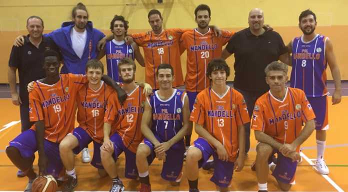 Basket Serie D. Il derby a Mandello. Bene Vercurago