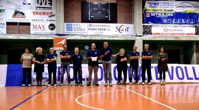 Pallavolo, la Polisportiva Olginate presenta le sue squadre