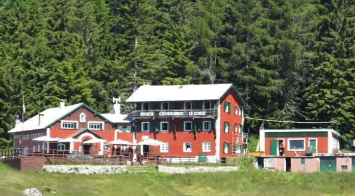 Piani d’Artavaggio: SEL in festa per i 90° del rifugio Sassi Castelli