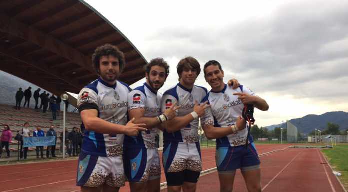 Rugby Lecco dilagante, Cogoleto spazzata via