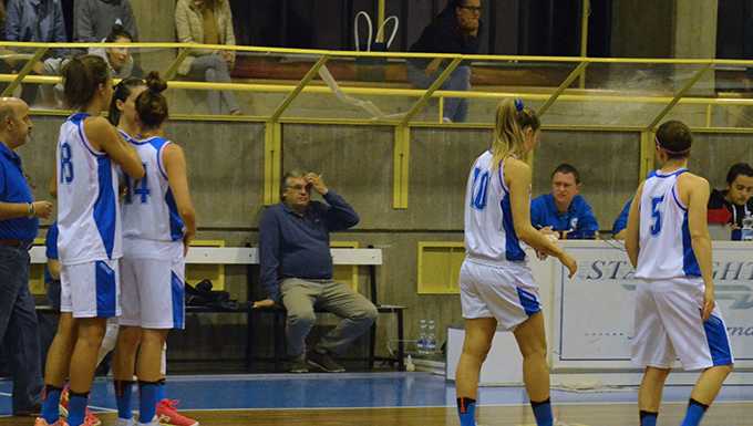 Valmadrera. Sconfitta casalinga per le ragazze della Sea Logistic