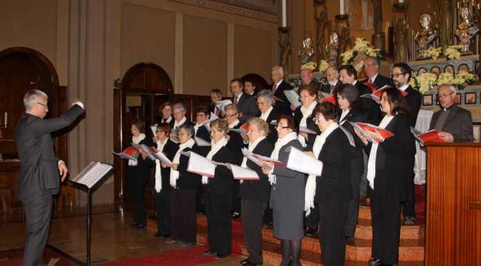 Schola cantorum del “Sacro Cuore” domenica in Duomo a Milano