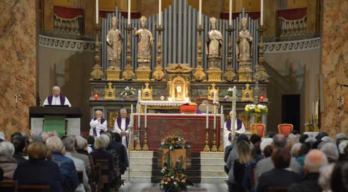 L’Addio a Spreafico: “La malattia è il suo tramonto, ora è nella luce”