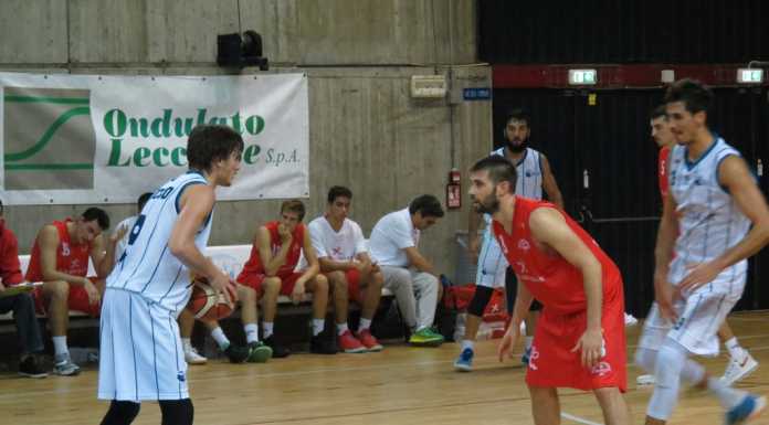 Basket. Ultimo quarto super, la Gimar piega Vicenza