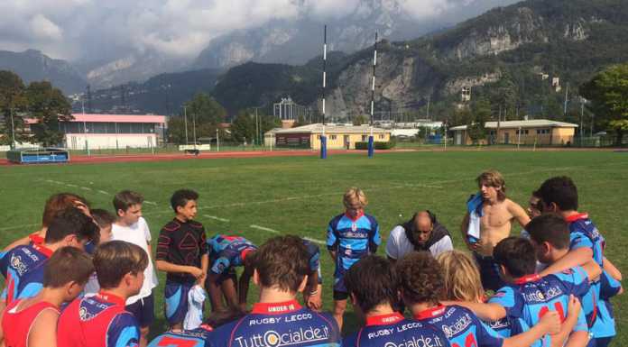 Rugby. L’U16 di Locatelli qualificata al campionato Élite-1