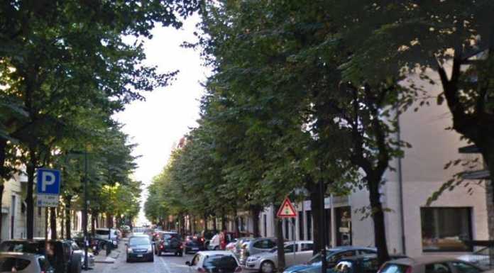 Lettera. “E se il viale Turati diventasse una Zona 30 (Km/h)?”