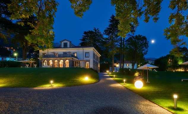 Villa Lario, il 22 serata gourmet per la chiusura della stagione 2016