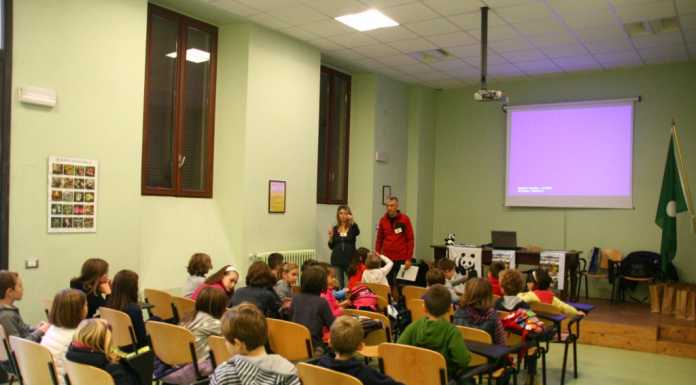 “Il mio amico è selvatico”: 30 bimbi con il WWF al Monte Barro