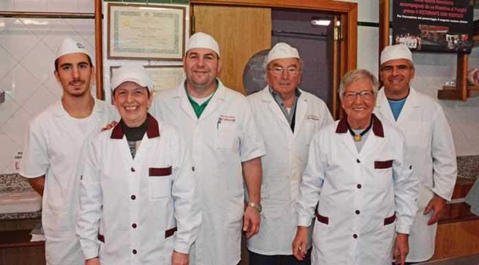 Maggianico: 50 anni di attività, festa per l’Alimentari Secomandi