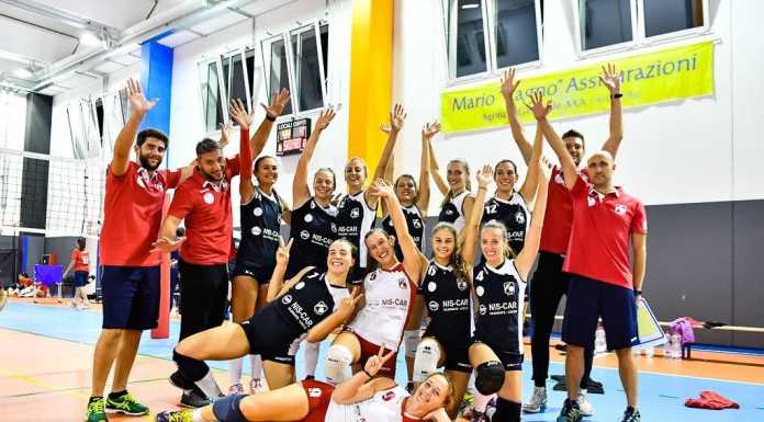 Ottima prestazione per la PiccOlginate che batte Lurago (B2)