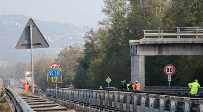 Ponti di Annone e Isella, incontro in Regione con i vertici di Anas