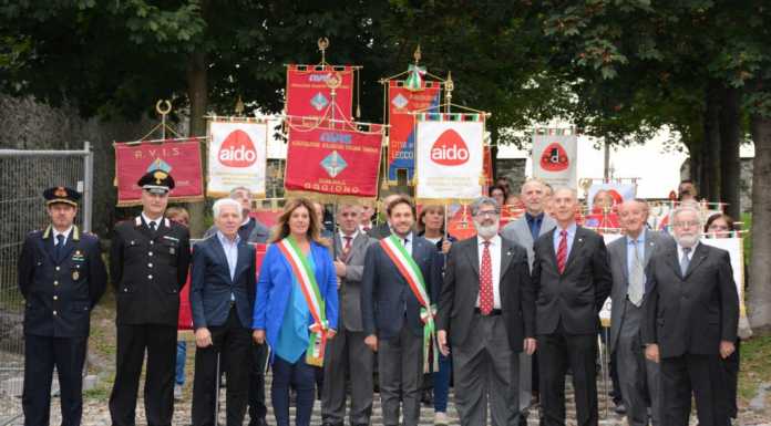 AVIS Oggiono festeggia i 50 anni. “Donare, un gesto d’amore”