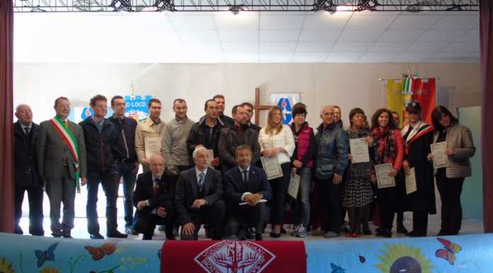 Calolzio. L’Avis festeggia la giornata del donatore. “Servono forze nuove”