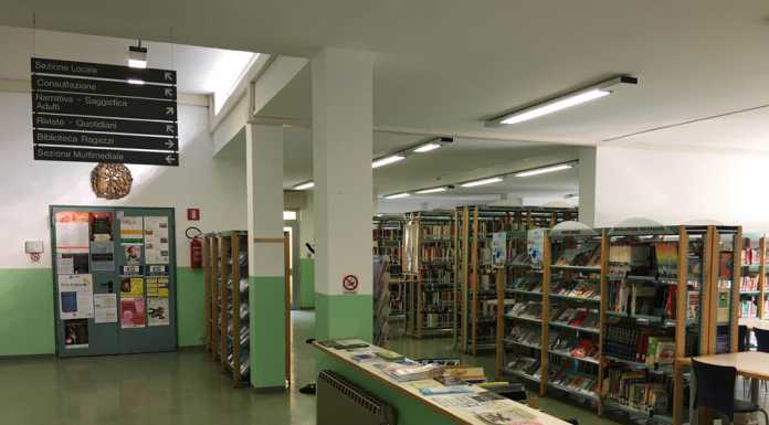 Calolzio, dopo tre settimane riapre la biblioteca civica