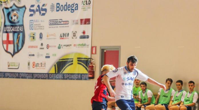 Lecco Calcio A 5, oggi il match con il Real Cornaredo