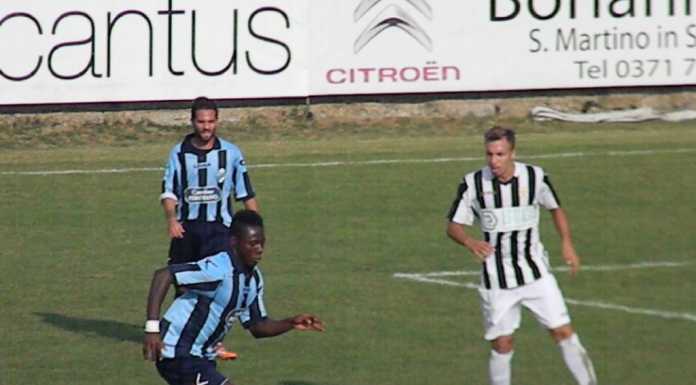 Calcio Lecco ancora ko: la trasferta al “Dossenina” finisce 3-1