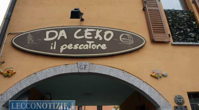 Compra e mangia: Ceko il Pescatore apre la sala gastronomia