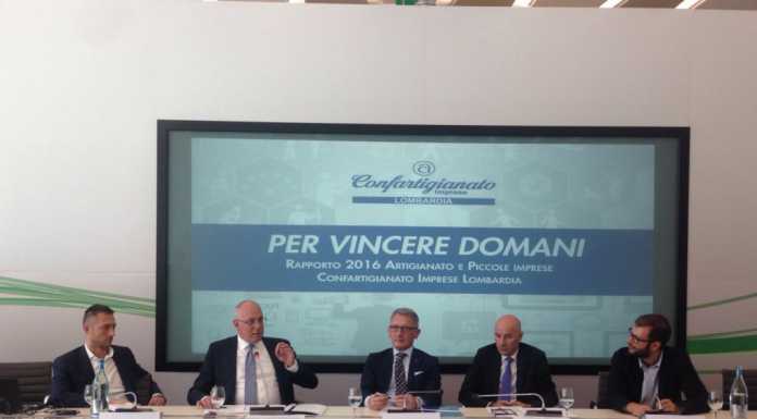 Lombardia. L’artigianato guarda al nuovo, “per vincere domani”
