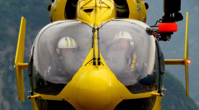 Escursionista cade in zona rifugio Bogani: elisoccorso