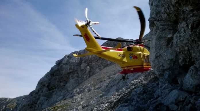 Montagna. Cinque chiamate in meno di due ore, soccorritori al lavoro