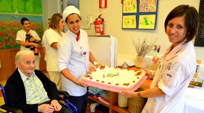 Mandello, festa per i 101 anni di nonna Rosa. E per altri 10 compleanni