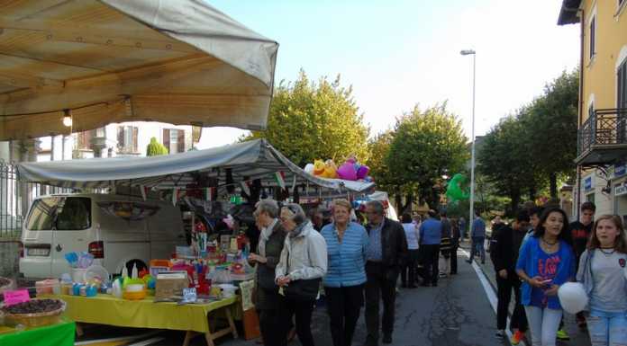 Galbiate. Tutti in piazza per la 369^ Festa de Galbiàa