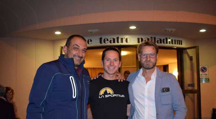 Colin Haley, tra i più forti alpinisti al mondo, incanta Lecco