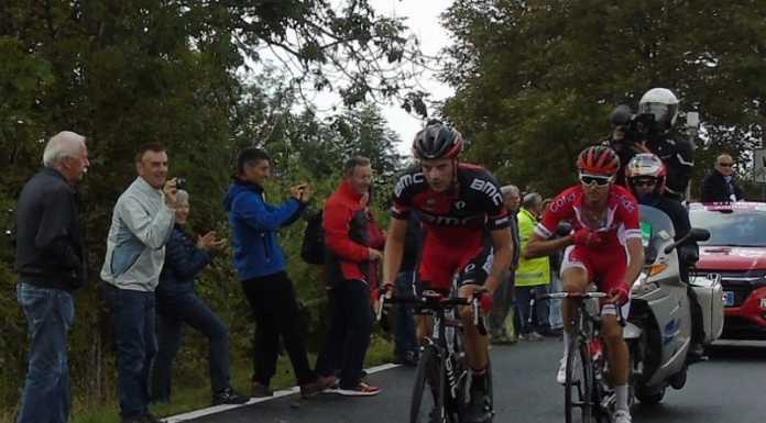II Lombardia torna in Valcava e Caruso “sconfigge” il muro