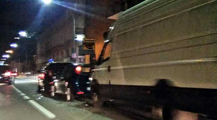 Pescate. Tamponamento fra tre mezzi, code lungo via Roma