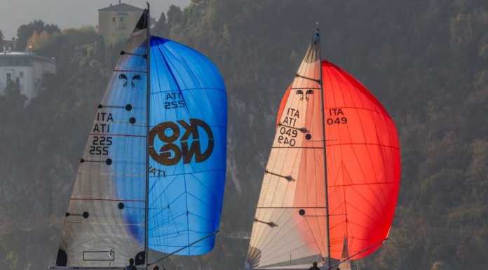 Interlaghi, grazie alla Breva disputate due prove. Martedì il gran finale