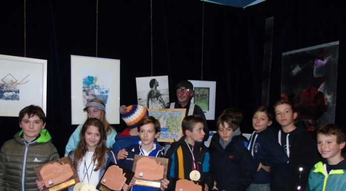 Interlaghina 2016, il Circolo di Vela di Bellano vince il trofeo Artimedia