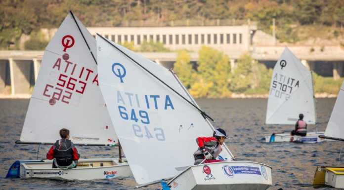 Interlaghina Optimist e Meeting Internazionale Optimist al via