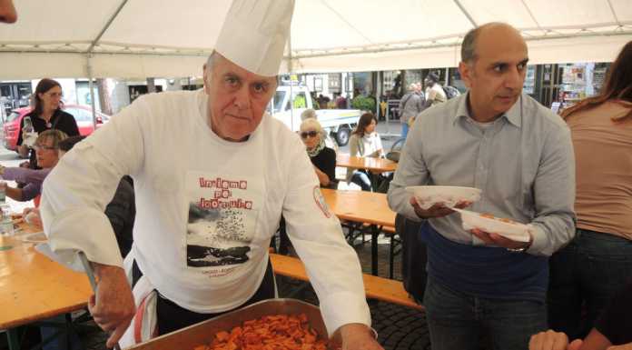 Lecco Solidale delude le aspettative: solo 600 i piatti serviti