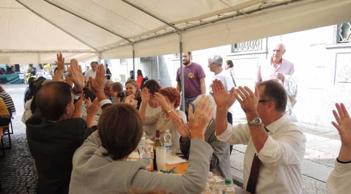 Festa di Lecco, tutti in piazza per l’Amatriciana Solidale