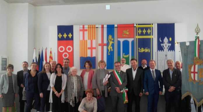 Lecco celebra la sua festa, città unita nel segno della solidarietà