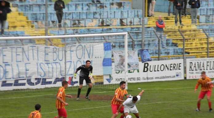 Calcio Lecco: Matic firma la vittoria contro la Grumellese