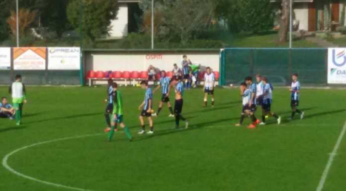 Diretta Web. Lecco sconfitto per 2 a 1 a Scanzorosciate