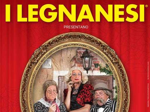 Olginate. Tutto esaurito per “I Legnanesi”, sabato al teatro Jolly