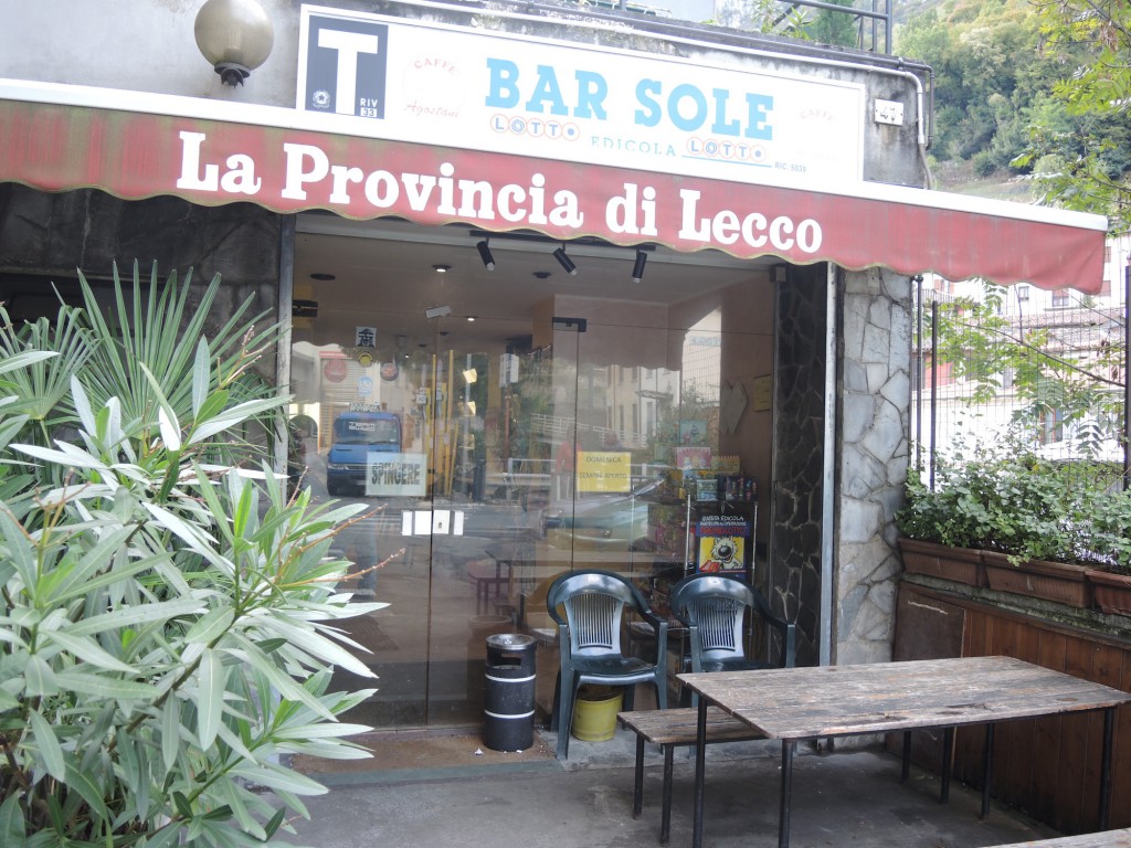 Malavedo, dopo 80 anni di attività chiude lo storico Bar Sole Lecco