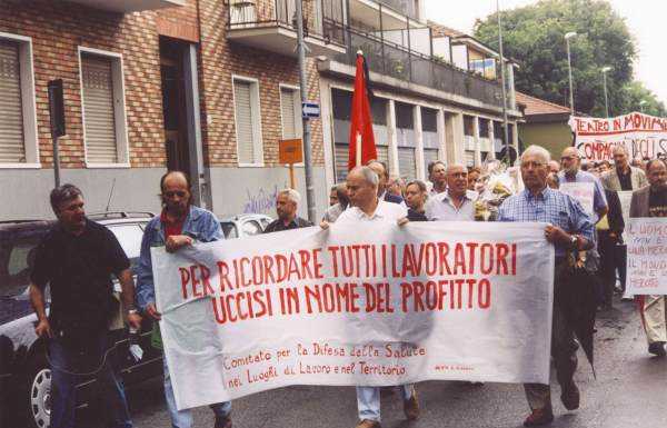 Libro. “Amianto: morti di progresso”. Giovedì la presentazione