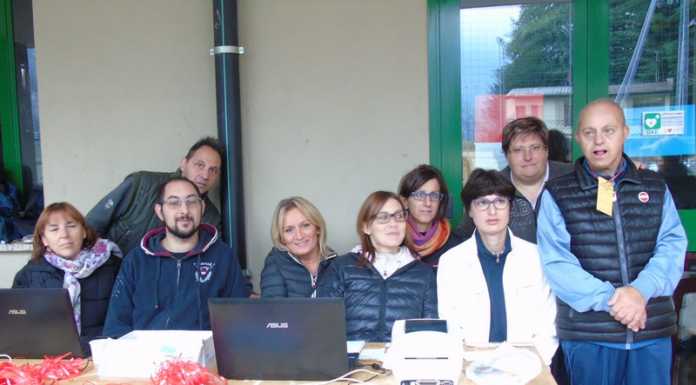 “1000 km di solidarietà” per la casa del Gruppo Amici Lecco