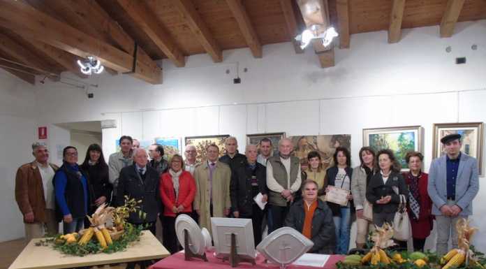 Calolzio dà valore ai suoi artisti, la mostra al Monastero del Lavello