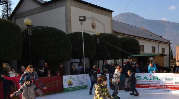 Mandello, per Natale arrivano la pista del ghiaccio e il presepe vivente